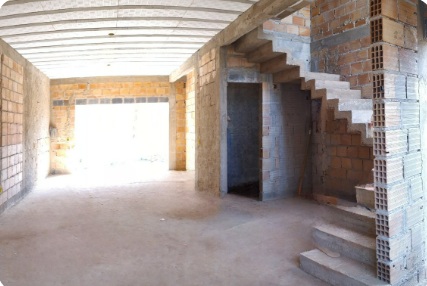 Interior Tijolo