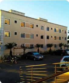 Fachada Amarela